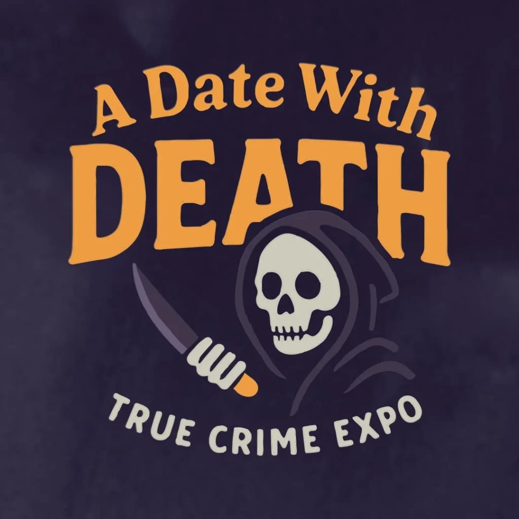 A Date With Death concept logo